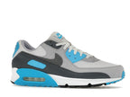 Nike Air Max 90 Platinum Tint Blue Lightning