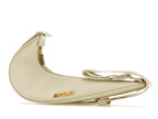 Jacquemus x Nike Le Sac Swoosh Small Ivory, vista a 360 gradi 3 di 36