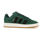 Adidas Campus 00s Collegiate Green Core Black Gum, vista a 360 gradi 3 di 36