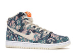 Nike SB Dunk High Hawaii - Sail/Blue-Green Aqua - CZ2232-300 - 03