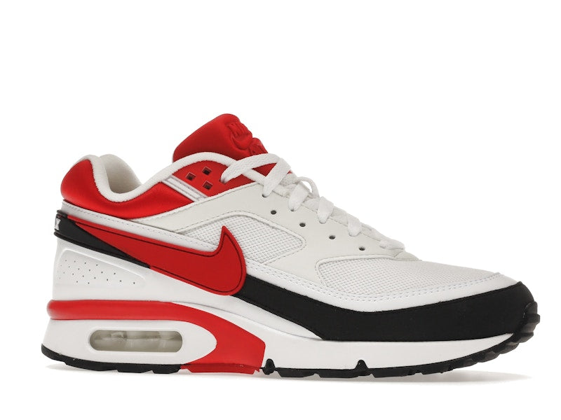 Nike Air Max BW OG Sport Red, vista a 360 gradi 3 di 36