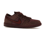 Nike SB Dunk Low City of Love Burgundy Crush
