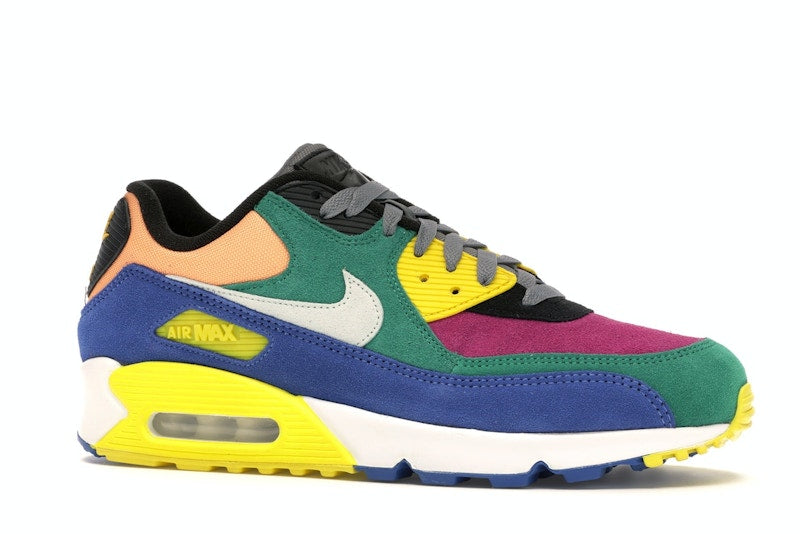 Nike Air Max 90 Viotech - Lucid Green/Game Royal - CD0917-300 - 03