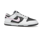Nike Dunk Low Medium Ash Pink Foam Womens - Summit White/Medium Ash/Pink Foam - IB8510-100 - 03