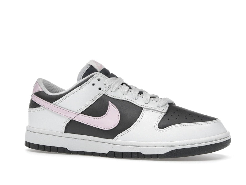 Nike Dunk Low Medium Ash Pink Foam Womens - Summit White/Medium Ash/Pink Foam - IB8510-100 - 03