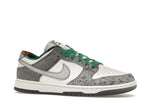 Nike Dunk Low Retro Premium Philly - White/Grey/Kelly Green/Multi Color - HF4840-068 - 03