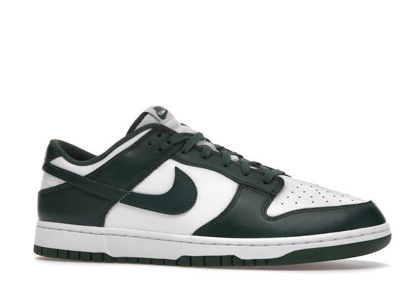 Nike Dunk Low Varsity Green, vista a 360 gradi 3 di 36