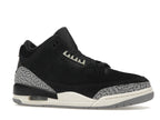 Air Jordan 3 Retro Off Noir