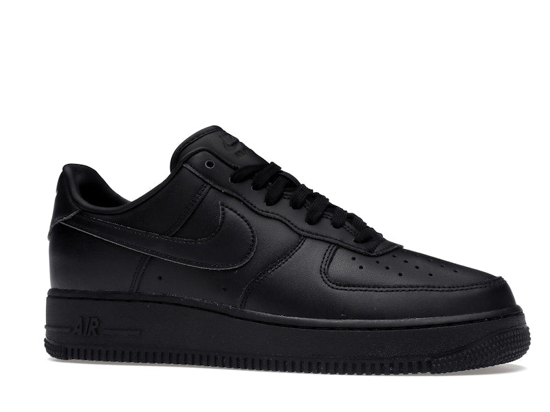 Nike Air Force 1 Low '07 Fresh Black Anthracite