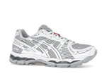 Asics Gel Kayano 121 Up There Natsukashii Glacier Grey - Glacier Grey/Pure Silver - 1203A869-020 - 03
