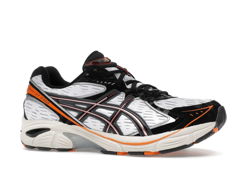 Asics Gt 2160 Bleach Ichigo Kurosaki - White/Black/Orange - 1203A722-100 - 03