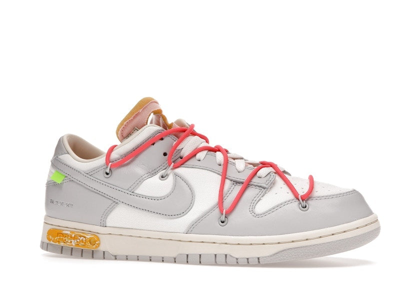 Nike Dunk Low Off White Lot 6