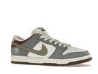 Nike Sb Dunk Low Yuto Horigome - Wolf Grey/Iron Grey/Sail - FQ1180-001 - 03