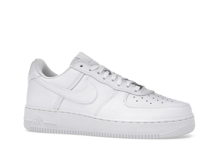 Nike Air Force 1 Low Retro Premium Triple White