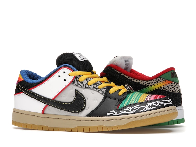 Nike SB Dunk Low What The P Rod