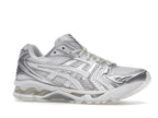 Asics Gel Kayano 14 Jjjjound Silver White - White/White - 1201A457-100 - 03