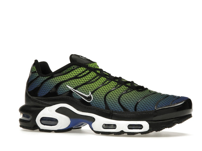 Nike Air Max Plus Racer Blue Volt - Black/Racer Blue/Volt/Black - FZ4628-001 - 03