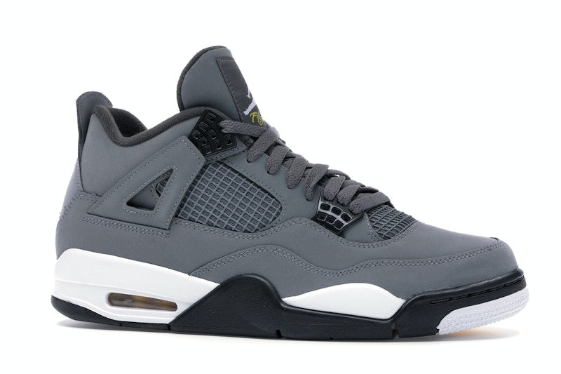 Air Jordan 4 Retro Cool Grey (2019)
