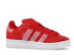 Adidas Campus 00s Better Scarlet Pink Spark Womens - Better Scarlet/Pink Spark/Cloud White - IF9637 - 03