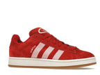Adidas Campus 00s Better Scarlet Clear Pink - Better Scarlet/Clear Pink/Cloud White - H03477 - 03