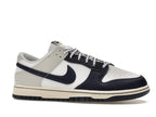 Nike Dunk Low New York Yankees - White/Midnight Navy/Photon Dust/Coconut Milk - IM2222-101 - 03