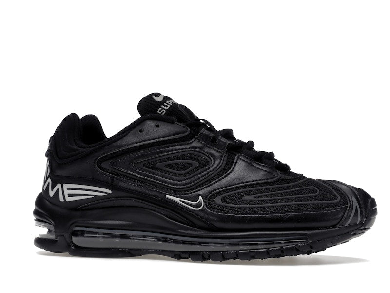Nike Air Max 98 TL Supreme Black, vista a 360 gradi 3 di 36