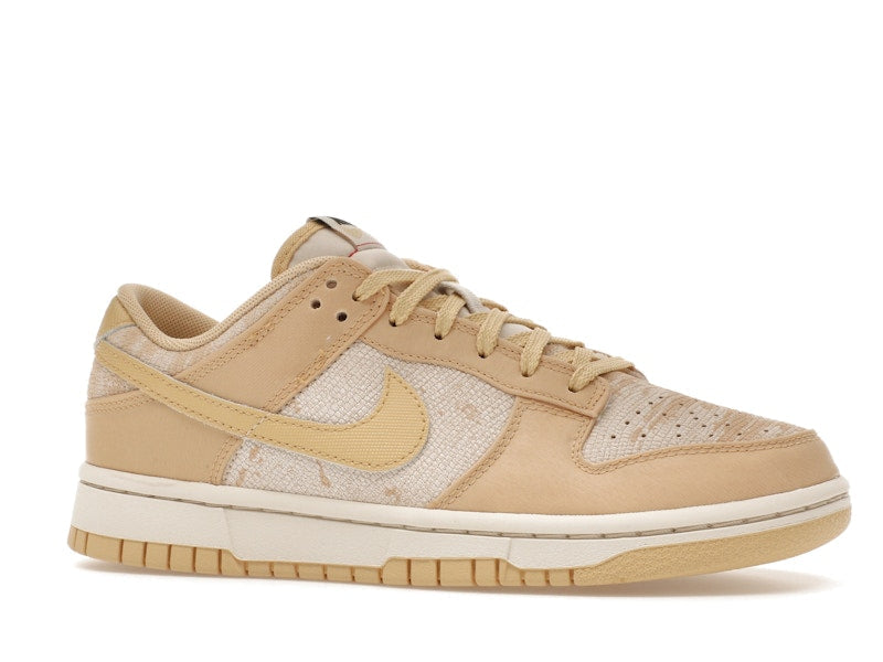 Nike Dunk Low Light Orewood Snakeskin (Women's)