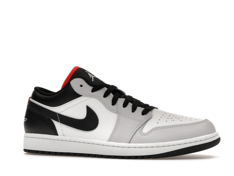Air Jordan 1 Low Neutral Grey Infrared