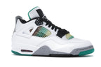 Air Jordan 4 Retro Rasta (W) - White/University Red-Lucid Green-Black - AQ9129-100 - 03