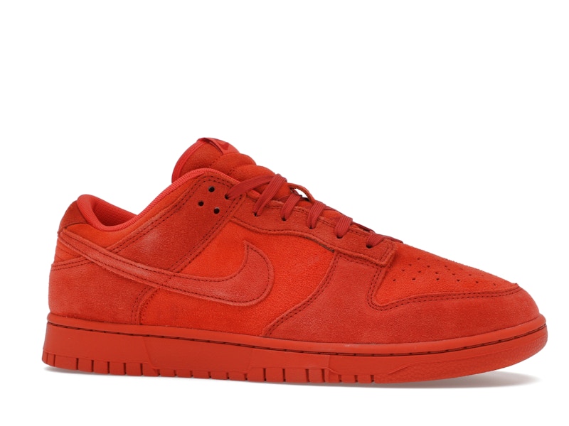 Nike Dunk Low Valley Of Fire - Picante Red/Dragon Red - HV5756-633 - 03