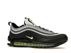 Nike Air Max 97 Icons Neon 95 - Pure Platinum/Black/White/Volt - DX4235-001 - 03