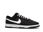 Nike Dunk Low Black White 2022 - Black/Off Noir/White - DJ6188-002 - 03