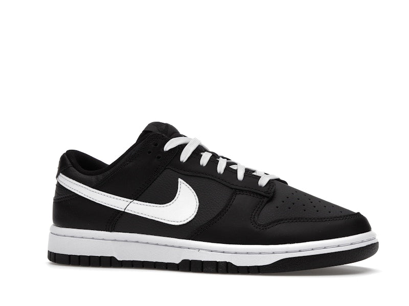 Nike Dunk Low Black White 2022 - Black/Off Noir/White - DJ6188-002 - 03