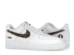 Nike Air Force 1 Low Supreme GOODENOUGH, vista a 360 gradi 3 di 36