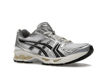 Asics Gel Kayano 14 Jjjjound Silver Black - White/Black - 1201A457-101 - 04