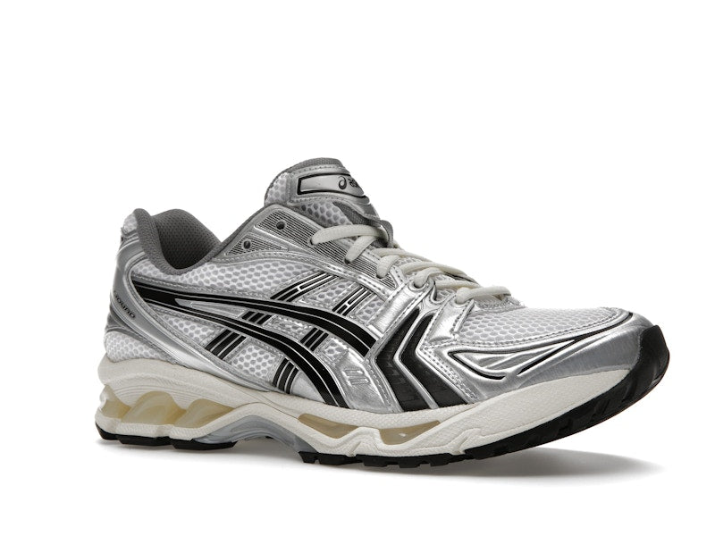 Asics Gel Kayano 14 Jjjjound Silver Black - White/Black - 1201A457-101 - 04