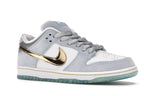 Nike SB Dunk Low Sean Cliver, vista a 360 gradi 4 di 41