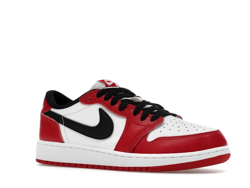 Air Jordan 1 Retro Low OG Chicago (2025) (GS)