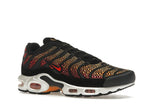 Nike Air Max Plus Swarovski Sunset Womens - Black/Fire Red/Pimento/Bright Ceramic/Saturn Gold - FZ9042-001 - 04
