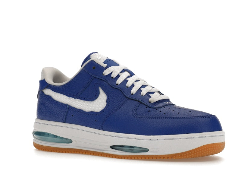 Nike Air Force 1 Low Evo Team Royal, vista a 360 gradi 4 di 36
