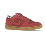 Nike Dunk Low Adobe - Adobe Red/Gum - DV5429-600 - 04