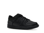 Nike Dunk Low Triple Black (GS) - Black/Black/Black - FB9109-009 - 04