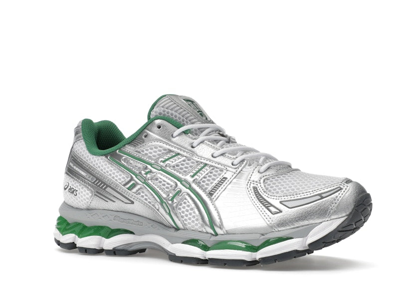 ASICS Gel-Kayano 12.1 Silver Green