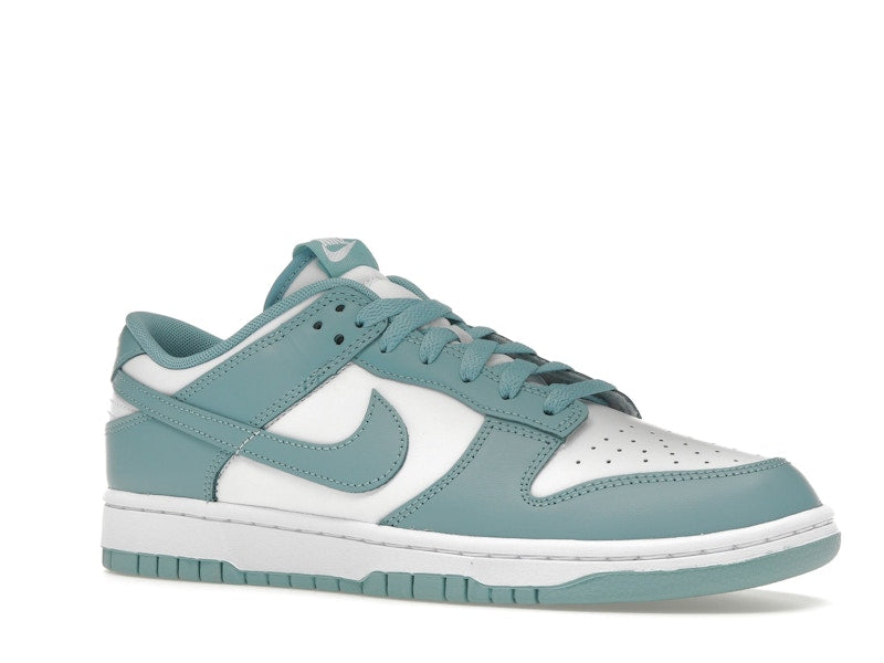 Nike Dunk Low Denim Turquoise - White/Denim Turquoise - DV0833-106 - 04