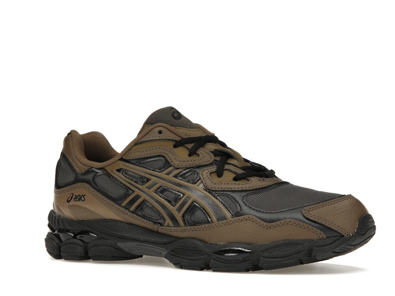 Asics Gel Nyc Dark Sepia Clay Canyon - Dark Sepia/Clay Canyon - 1203A280-251 - 04