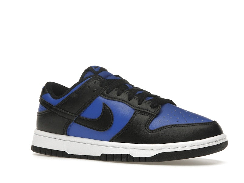 Nike Dunk Low Hyper Royal, vista a 360 gradi 4 di 36