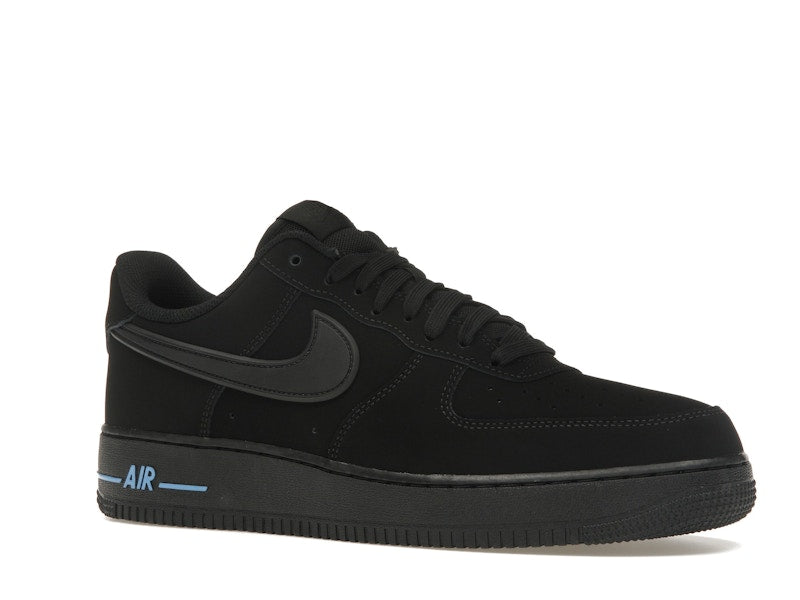 Nike Air Force 1 Low '07 SE Black University Blue