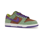 Nike Dunk Low Veneer 2020 - Veneer/Autumn Green-Deep Purple - DA1469-200 - 04