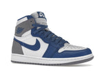 Air Jordan 1 Retro High OG True Blue, vista a 360 gradi 4 di 36