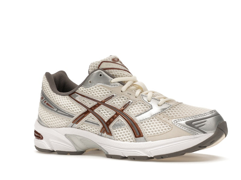 ASICS Gel-1130 Cream Reddish Brown (Donna), vista a 360 gradi 4 di 36